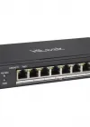 HIKVISION-HILOOK NS-0310P-60 (O-STD) 10 PORT YÖNETİLEMEZ POE SWİTCH