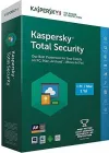 Kaspersky Total Security Antivirüs Programı Yıllık Lisans ( PC & Mac & Android )
