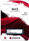 4TB Kingston NV3 (6000MB-5000MB/sn) PCIe GEN 4.0 NVMe M.2 (SNV3S/4000G)