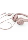 LOGITECH H390 MIKROFONLU PEMBE KULAKLIK 981-001281