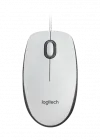 LOGITECH M100 KABLOLU BEYAZ MOUSE - 910-006764