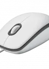 LOGITECH M100 KABLOLU BEYAZ MOUSE - 910-006764