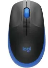 LOGITECH M191 KABLOSUZ MOUSE MAVİ 910-005909