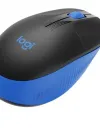 LOGITECH M191 KABLOSUZ MOUSE MAVİ 910-005909