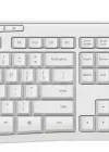 LOGITECH MK295 KABLOSUZ SET SESSİZ USB BEYAZ 920-010089