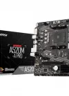 MSI A520M-A PRO AM4 DDR4 SES GLAN HDMI/DVI SATA3 USB3.2 mATX