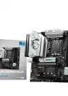 MSI B760M GAMING PLUS WIFI SOKET 1700 DDR5 6800(OC) PCI-E M.2 USB3.2 HDMIDP 1X 2.5G LAN WI-FI 6E MATX