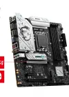 MSI B760M GAMING PLUS WIFI SOKET 1700 DDR5 6800(OC) PCI-E M.2 USB3.2 HDMIDP 1X 2.5G LAN WI-FI 6E MATX