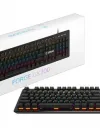 MSI FORGE GK300 RED SWITCH RGB MEKANIK GAMING KLAV