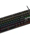 MSI FORGE GK300 RED SWITCH RGB MEKANIK GAMING KLAV