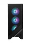 MSI MAG FORGE 320R AIRFLOW Mesh Panel 4x ARGB Fan ATX 1250W 80+ Premium RGB Siyah Gaming Kasa