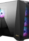 MSI MEG PROSPECT 700R Tempered 4x A-RGB 140mm Fan Dokunmatik IPS Panel Extended ATX 1000W Premium Gaming Kasa