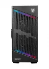 MSI MPG VELOX 100P AIRFLOW Physically Mesh ARGB ATX 650W 80+ Premium Plus Gaming Bilgisayar Kasası
