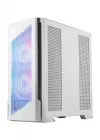 MSI MPG VELOX 300R AIRFLOW PZ WHITE Temperli Cam 2x 120mm ARGB 1x 120 mm Fan E-ATX Beyaz 750Watt Gaming Bilgisayar Kasası
