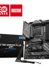 MSI Z790 GAMING PLUS WIFI SOKET 1700 DDR5 7200MHZ(OC) PCI-E GEN5 M.2 USB3.2 DP HDMI 1X2.5G LAN WI-FI 6E ATX