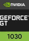 Nvidia GeForce GT 1030 4GB 64Bit DX12 PCI-Exp. 3.0 X16 Ekran Kartı