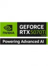 Nvidia GeForce RTX 5070Ti 16GB 256Bit GDDR7 DX12 Ultimate DLSS 4.0 Multiframe Gen. PCIE 5.0 Ekran Kartı