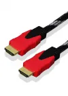 QPORT Q-HDMI5 HDMI 1.4 V ALTIN UÇLU KABLO 5 MT