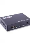 QPORT (Q-SPL4) FULL HD 1 GIRIS 4CIKIS HDMI SPLITTE