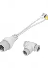 QPORT Q-SPLPOE1 POE SPLITTER 2IN1 AG KONNEKTORU +