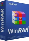 RAR Lab / WinRAR 2026 - Lifetime Licence / ML