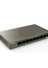 TENDA TEG1109P-8-102W 9 PORT 10/100/1000 SWITCH