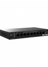 TENDA TEG1110PF-8-120W 10PORT 10/100/1000 SWITCH