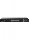 TENDA TEG1120P-16-250W 18PORT 10/100/1000 SWITCH