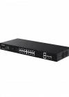 TENDA TEG1120P-16-250W 18PORT 10/100/1000 SWITCH