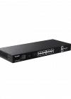 TENDA TEG1120P-16-250W 18PORT 10/100/1000 SWITCH