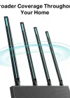 TP-LINK ARCHER C80 AC1900 4PORT ROUTER