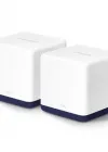TP-LINK MERCUSYS HALO H50G WIFI SİSTEMİ (İKİLİ)