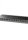 TP-LINK TL-SG116E 16PORT 10/100/1000 YÖNETİLEBİLİR SWITCH