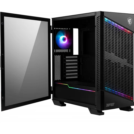 Go Gamer U162D Intel Core Ultra 9 285K / 32GB DDR5 6000MHz / 1TB NVMe SSD 6000-4000MB-SN Gen4 / RX 9070 XT 16GB / 360mm Sıvı Soğutma / MSI 27 2K 180Hz / Windows 11 Pro Masaüstü Bilgisayar