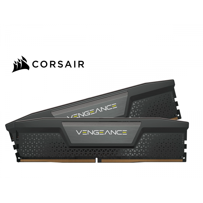 華ページ Corsair Vengeance 64 GB 6000MHz CMK5X32G2B60Z40A2x2 64GB DDR5