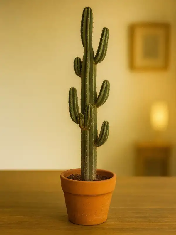 Pachycereus marginatus  (Meksika Çit Kaktüsü)