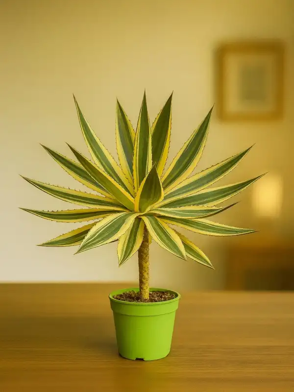 Agave americana ‘Marginata / Variegata’