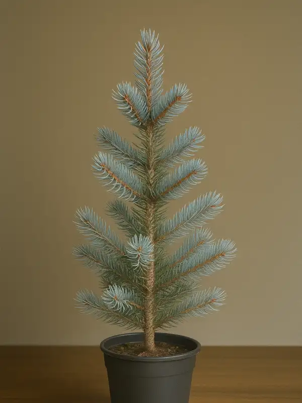 Gümüşi Göknar (Abies concolor)