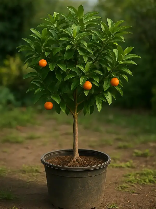 Kumkat Ağacı