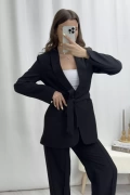 Mila Takım - Siyah