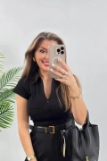 Baby Tişört - Siyah