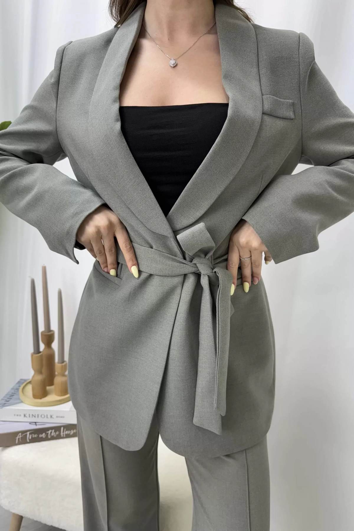 Mila Takım - Yeşil