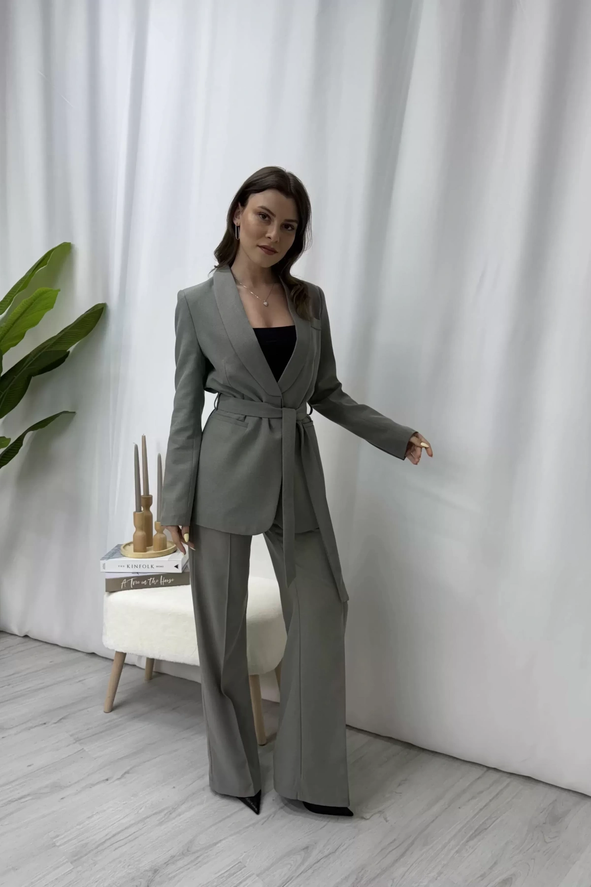 Mila Takım - Yeşil