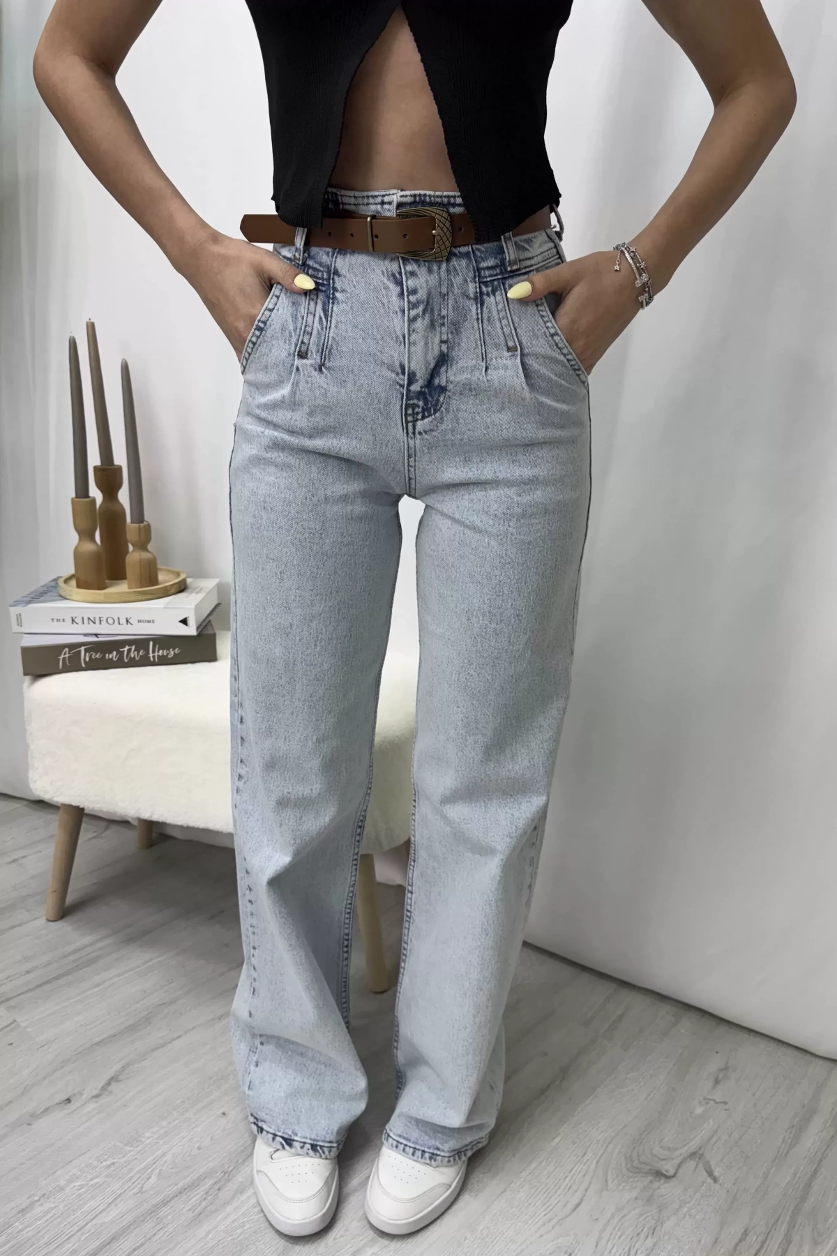 Bloom Kemerli Jean