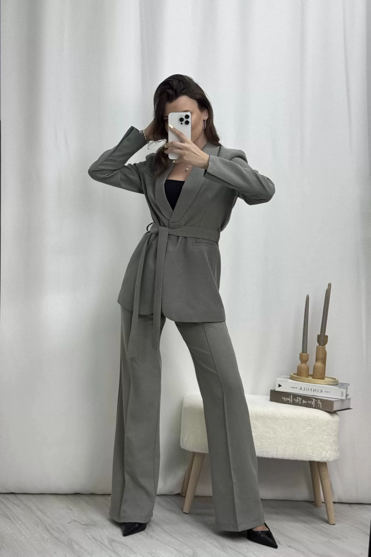 Mila Takım - Yeşil