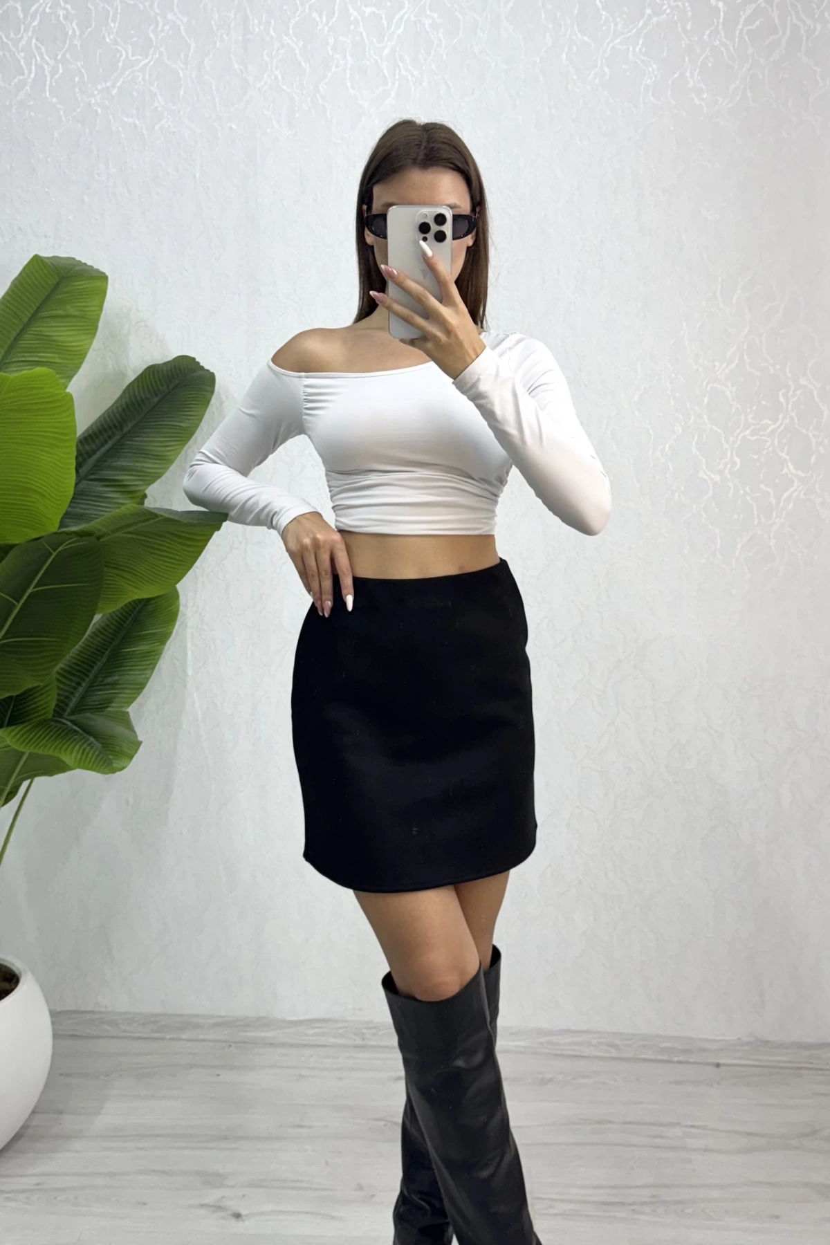 Drev Suet Etek-Siyah