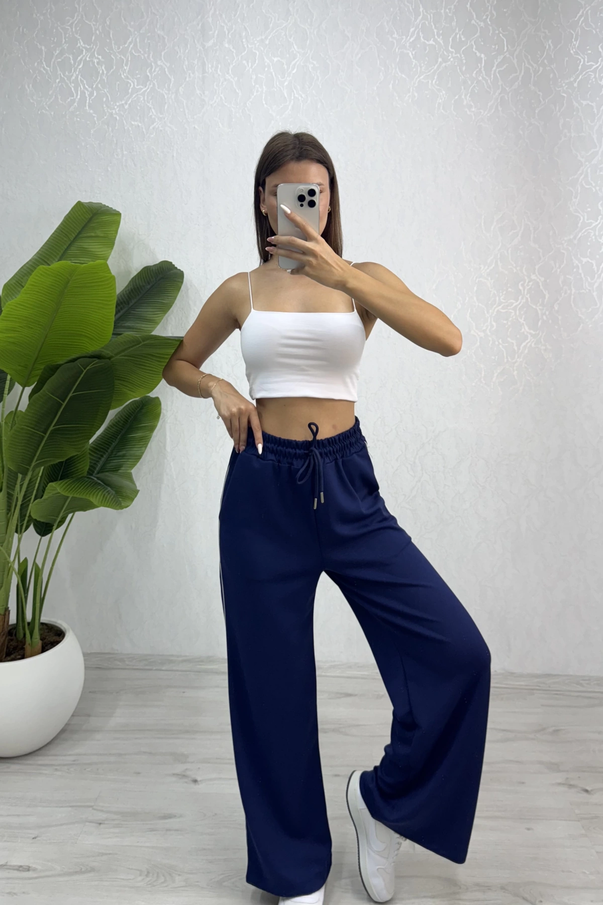 Lulu Oysho Eşofman-Lacivert