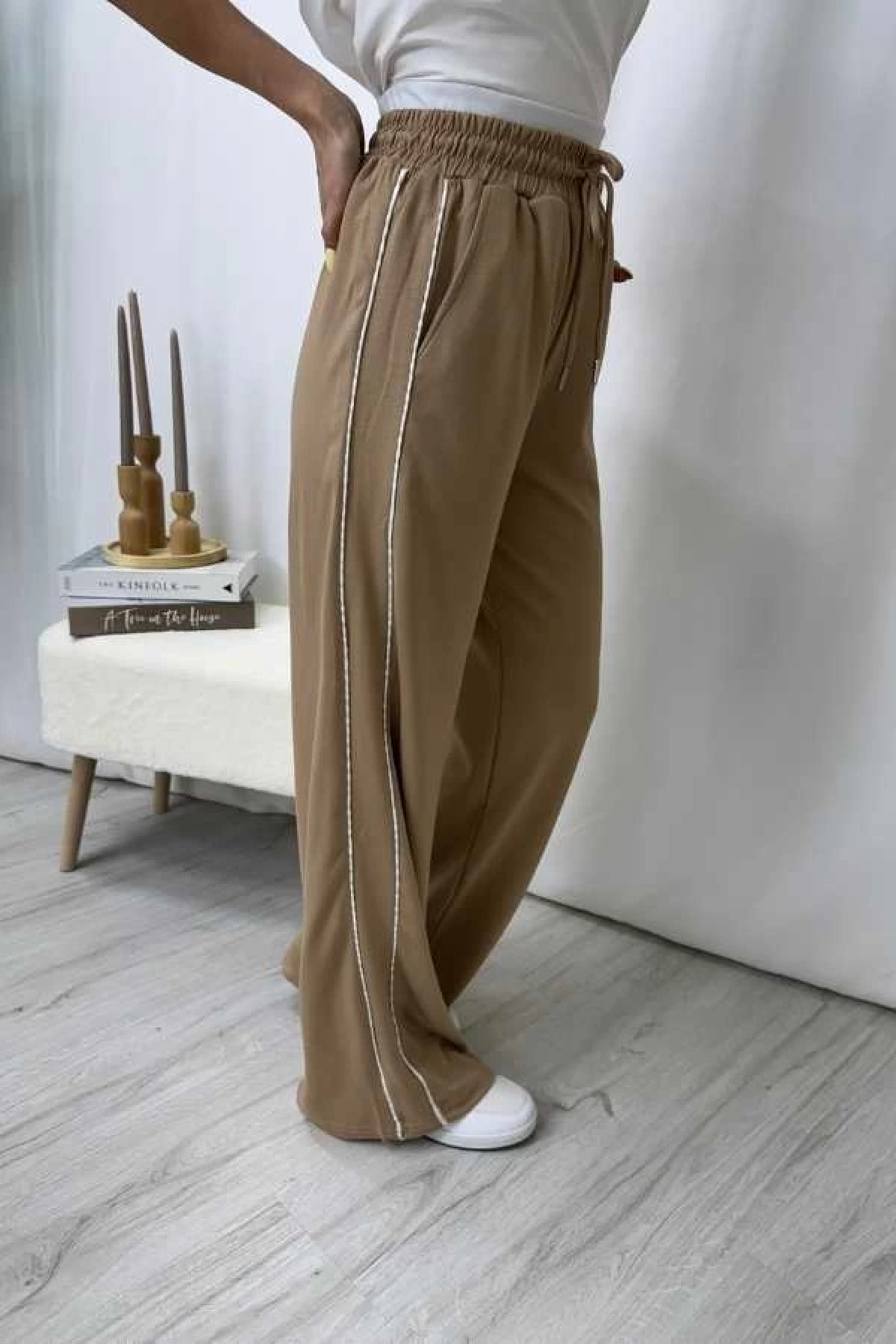 Ponny Eşofman - Bej