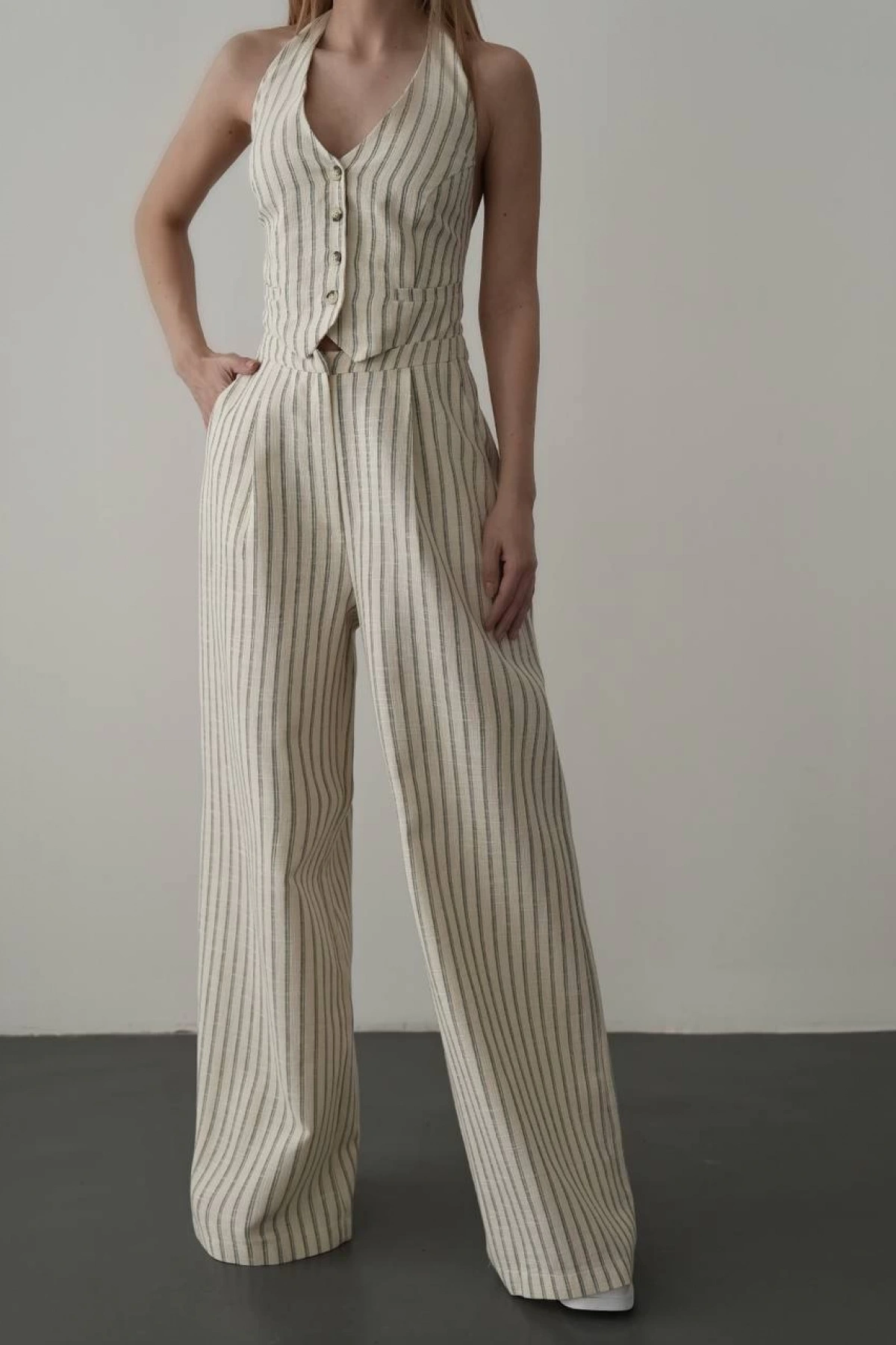 Çizgili İkili Takım