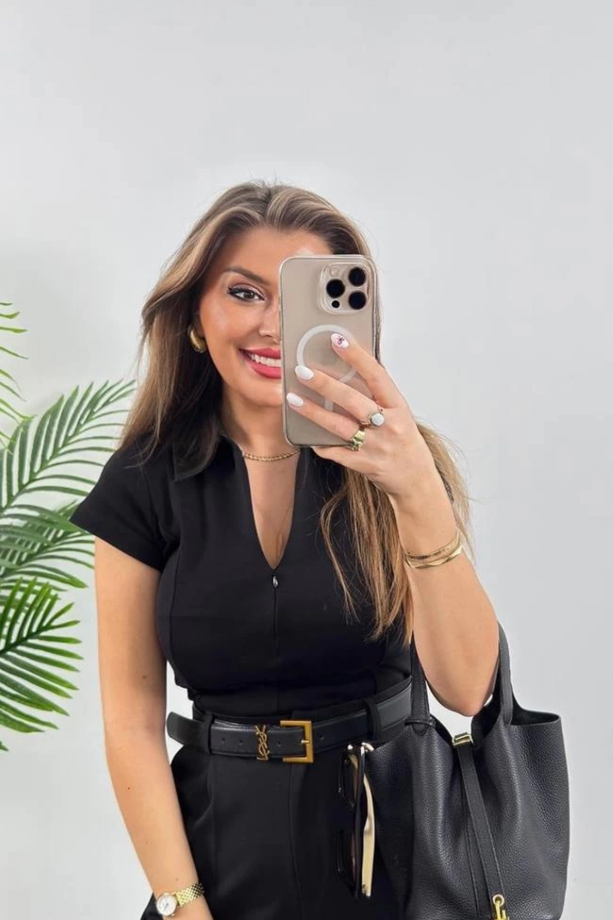 Baby Tişört - Siyah